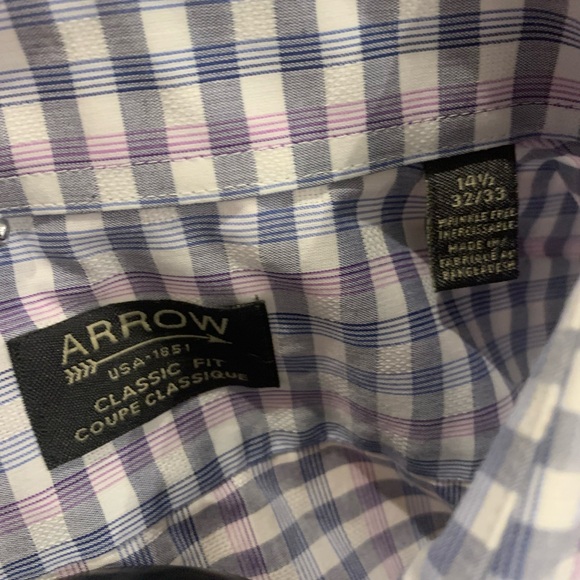 Arrow shirt - Picture 3 of 3